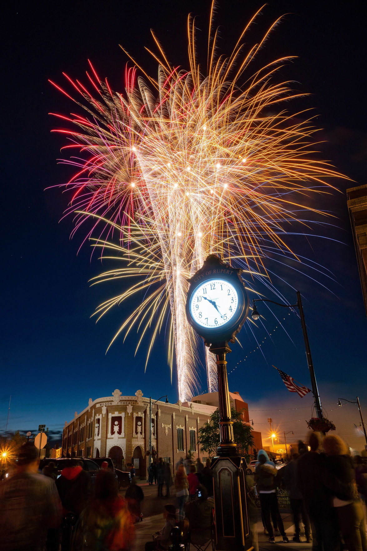 Rupert's 4th of July Celebration
